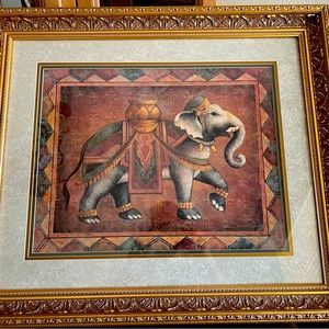 Beautiful Picture frame decoration.